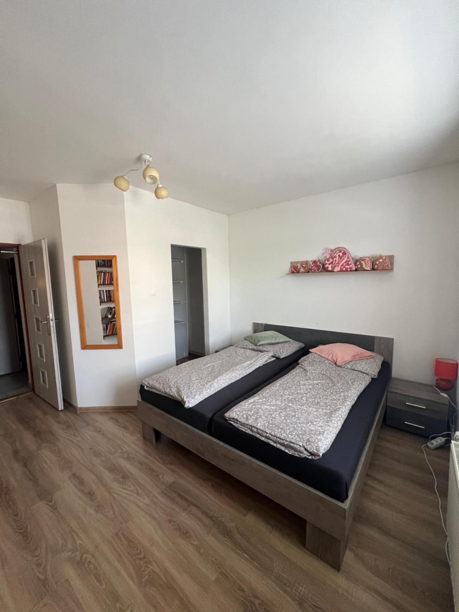 -Self-Check- 4-Bedroom Family House With Heated Tub Levice Exterior foto
